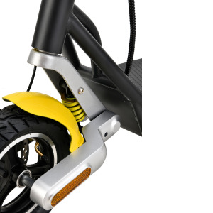 Scooter Eléctrico Plegable Barato con Suspensión de Horquilla de Rueda Ancha, 48V 500W, Scooter Eléctrico Rápido N08MAX 1500W, N08MAX - Product Image 6