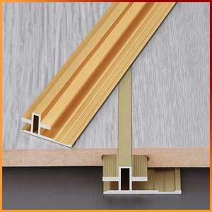 Panel de pared de habitación de paneles de yeso, <span class=keywords><strong>encimera</strong></span>, espejos curvos, pizarra blanca, Colina, adornado, pared de aluminio redonda, adornos de Cedral de aluminio - Product Image 2