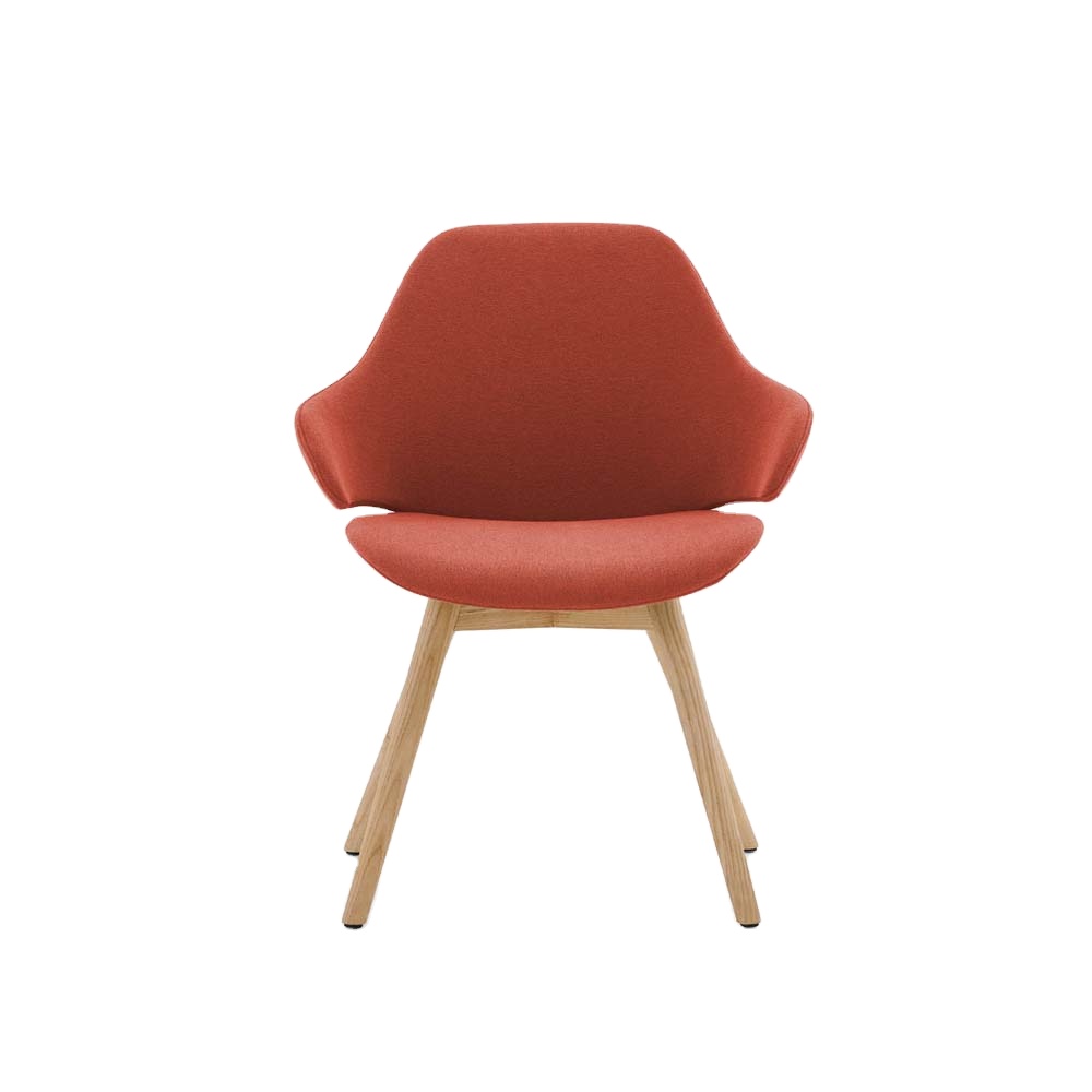 Прямая продажа с завода Современная Гостиная Современная школа Ресторан деревянные ножки библиотека стул