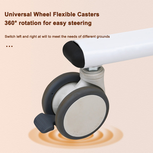 Thủy lực bệnh nhân nâng chuyển ghế với commode chuyển bệnh nhân từ giường đến ghế/chuyển máy cho người già khuyết tật - Product Image 4