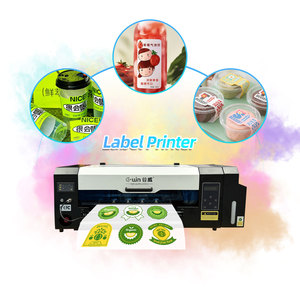 3D Uv Print-and-cut-<strong>plotter</strong> Set <strong>Mini</strong> 30cm Uv Machine <strong>A3</strong> Uv Dtf Sticker Flatbed Printer with Automatic Cutting Strip <strong>Plotter</strong> - Product Image 2