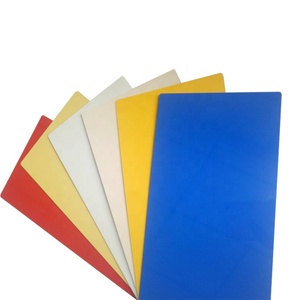 Toutes sortes de extérieur <span class=keywords><strong>hpl</strong></span> <span class=keywords><strong>Feuille</strong></span> de Stratifié résistant au feu pour ordinateurs de bureau - Product Image 1
