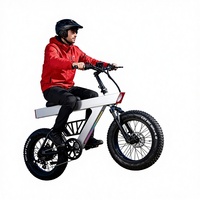 Vélo Électrique Tout-Terrain Q1 pour Adultes, Trottinette Haute Puissance, Cadre en Acier Carbone, 48V 750W, Pliable, 55km/h