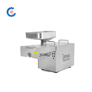 Avaliado Fornecedor Vender Mini Oil Press Machine Com Alta Qualidade