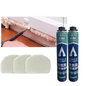 Cheap Wholesale High Quality Cheap Pu Foam Spray Factory Insulation PU Foam Large Mounting Expansion Polyurethane Foam