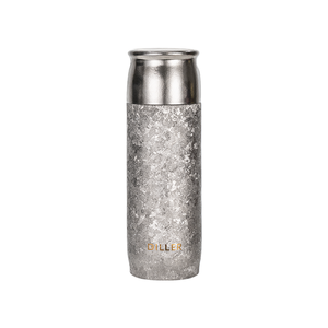 DILLER Titanium <strong>Bottle</strong> Eco-Friendly Gift Box 420ml Coffee Tumbler <strong>Luxury</strong> Insulated <strong>Water</strong> <strong>Bottle</strong> for Kids Vacuum <strong>Bottle</strong> Type - Product Image 6