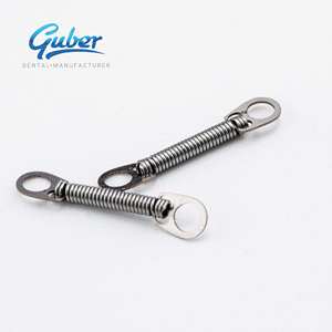 Kawat lengkung implan gigi Straumann Oven porselain Niti kustom untuk ortodontik - Product Image 3