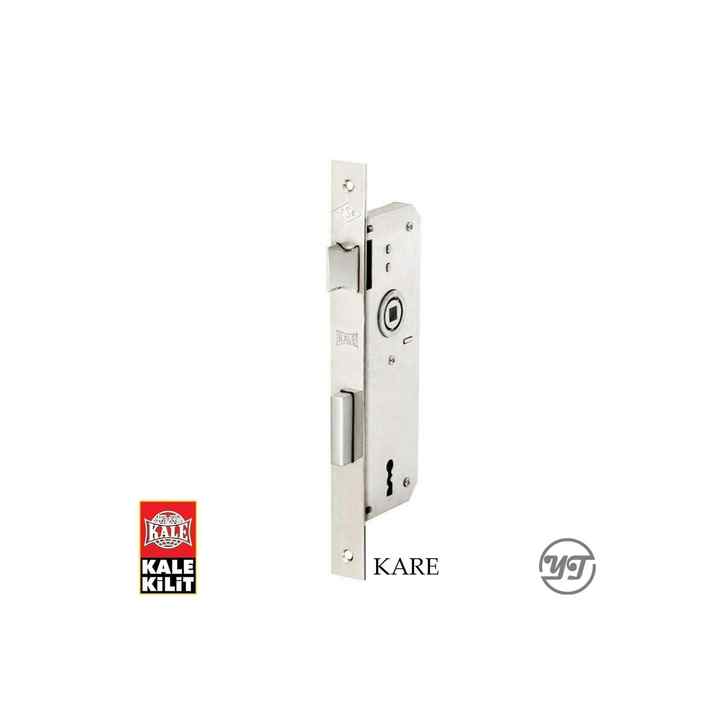 Wc Key 169 R 40 Mm Oval Nickel