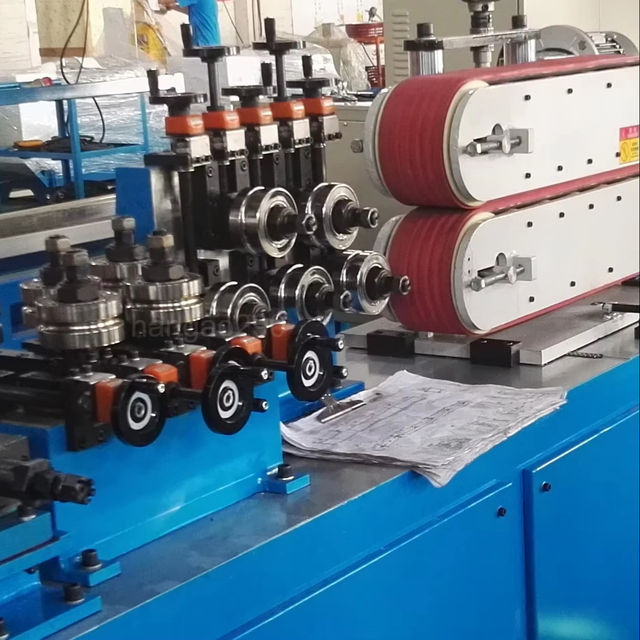 Medical Grade Stainless Steel Pipe Manufacturing Machine for Round Square Rectangular Tubes