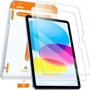 Pellicola Protettiva in Vetro Temperato 9H HD con Vassoio per Installazione Senza Polvere per <span class=keywords><strong>iPad</strong></span> <span class=keywords><strong>Pro</strong></span> 13 Pollici 12.9 Air 10.9 10.5 - Product Image 5