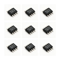 DS1721S 2.7V à 5.5V -55°C +125°C Circuits intégrés basse consommation pour appareils IoT