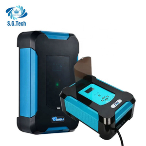 เครื่องผลิตคลอรีนจากเกลือสำหรับสระว่ายน้ำแบบติดตั้งง่าย Water Crown สำหรับสระว่ายน้ำเหนือพื้นดิน - Product Image 3