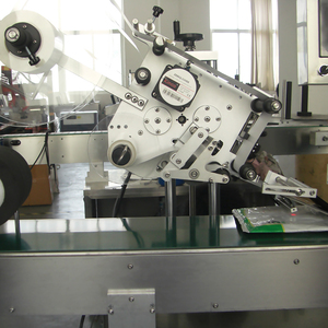 Etiquetadora Plana de Alta Eficiencia YM210, Máquina Automática para Etiquetar Cajas de Cartón, Bolsas de Embalaje, para Pequeñas Empresas - Product Image 3