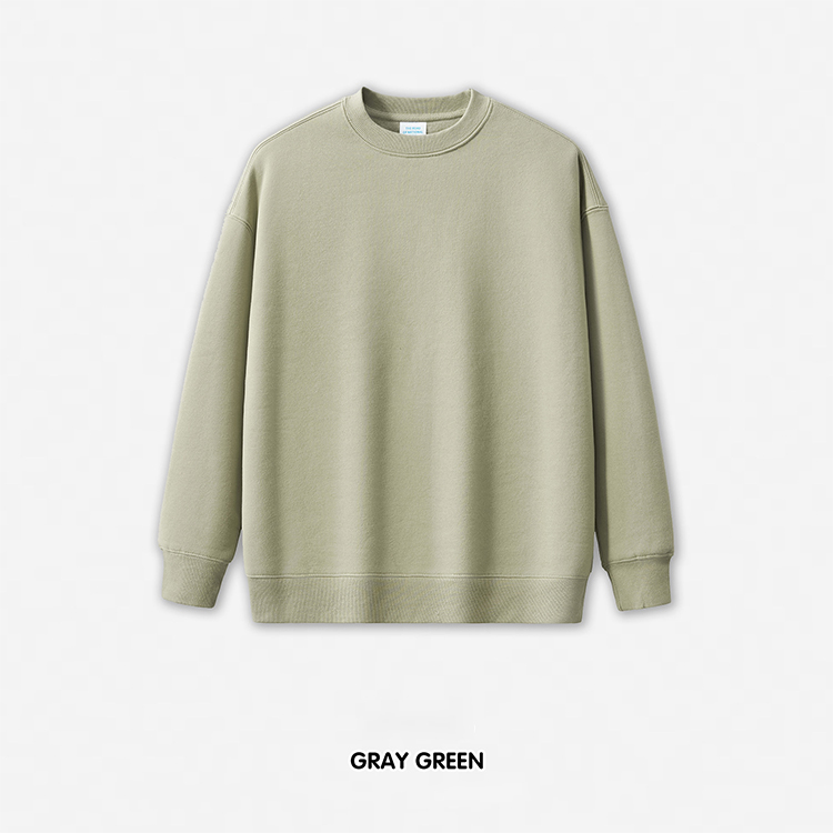 Gray Green