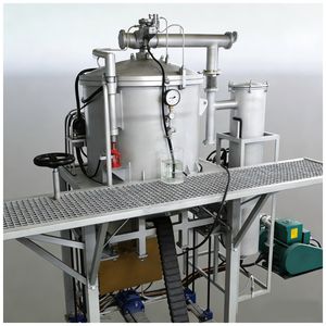 Sistema de Deposición Química por Vapor Compacto y Profesional Personalizado para Laboratorios de I+D, Compatible con Salas Blancas Clase 1000 - Product Image 1