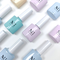 Ensemble complet de couleurs de gel pour ongles 140, kit de vernis à ongles végétalien inodore sans Hema, pour la vente en gros