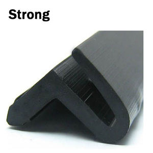 주문 자동차 부속 열저항 고무 실리콘 밀어남 - Product Image 6