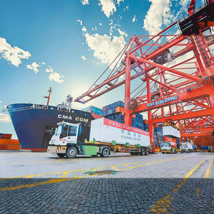 1688淘宝亚马逊代理中国海运代理服务专业中国进口代理海运拼箱和整箱货运海运 - Product Image 1