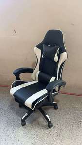 Barato Venta Caliente Diseño Muestra Gratis Buen Precio Al Por Mayor <span class=keywords><strong>Gaming</strong></span> Silla <span class=keywords><strong>Gaming</strong></span> Oficina Silla Con Reposapiés - Product Image 4