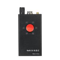 Détecteur de caméra anti-espion K18 au prix d'usine, scanner de dispositif de suivi GSM, détecteur de signal RF sans fil, détecteur de signal caché