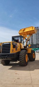 Diskon roda penggunaan <span class=keywords><strong>KOMATSU</strong></span> kualitas tinggi <span class=keywords><strong>WA380</strong></span>-3 orisinal Jepang buatan Jepang - Product Image 3