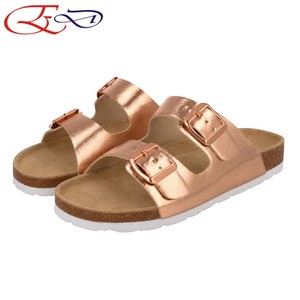 Sandalias Minimalistas de PU para Mujer, para Paseos por la Playa, con Suela de EVA y Punta Abierta, Pedido al por Mayor para Escapadas de Fin de Semana en la Costa - Product Image 1