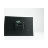 Panel de Control Inteligente para Hogar de 10.1 Pulgadas con Android 15 RK3566, Montaje en Pared, Pantalla Táctil POE, con Google Play, RS232, RS485, Red Ethernet