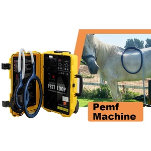 เครื่อง PEMF กำลังสูงสำหรับม้า เพื่อผ่อนคลายกล้ามเนื้อที่ตึง ลดความแข็งตัวของกล้ามเนื้อ และส่งเสริมการนอนหลับลึก - Product Image 1