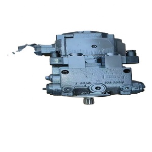 Pompe hydraulique variable Linde HPV75 HPV105 HPV135-02R HPV105-02L, pompe à piston haute performance HPV135, 5 CV, déplacement 135 cm³, 3/4 - Product Image 4