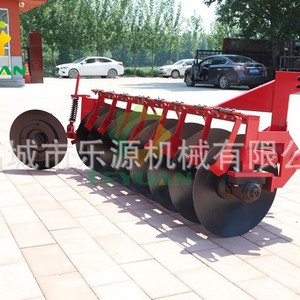 จานไถพรวนดิน LEYUAN แบบ 4 จาน ประสิทธิภาพสูง สำหรับเตรียมพื้นที่เกษตร - Product Image 3