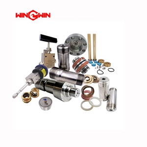 Bơm Tăng Cường Phun Nước 100 HP 50 HP Phụ Tùng Máy Cắt Bằng Tia Nước - Product Image 2