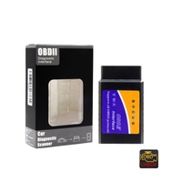 Conector OBD B18 WiFi V1.5, Lector de Códigos para Auto, Herramienta de Diagnóstico OBD2, Color Negro, Adaptador OBD ELM327, Escáner Inalámbrico
