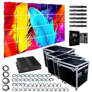 Module d'affichage LED intérieur Ultra HD P1.56 P1.86, panneau LED à petits pixels - Product Image 6