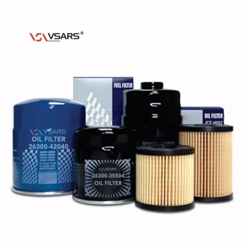 Custom LOGO Diesel Oil Filter LF3000