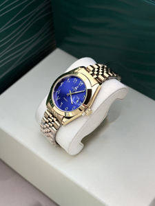 Reloj Mecánico Automático Premium para Hombre, con Puntero Relámpago, Acero 904L, Cristal de Zafiro, Resistente al Agua, para Negocios - Product Image 2