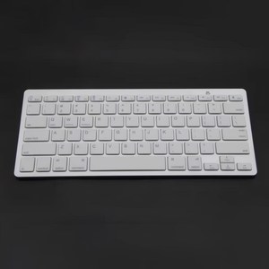 Nhà Máy Bán buôn OEM 78-Keys BT Bàn phím không dây cho máy tính xách tay Máy tính bảng điện thoại thông minh tùy chỉnh 78-Key Mini BT Bàn phím - Product Image 1