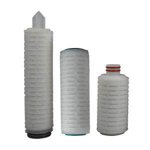 Hydrophilia <span class=keywords><strong>Micro</strong></span> Cartridge Lọc 0.45um Ptfe Màng Xốp Lọc Cho 10 20 Inch Nước Khoáng Nhà Máy Lọc - Product Image 6