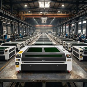 Industrial 1390 1490 CO2 Laser engraving <b>cutting</b> <b>Machine</b> 100W 130W 150W Ruida 8445G W6 for Wood Acrylic Plywood Leather - Product Image 5