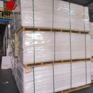 MINGLIANG alta claridad 5mm 8mm láminas De acrílico transparente PMMA para cubiertas de marcos de fotos bajo costo 2mm corte personalizado - Product Image 3