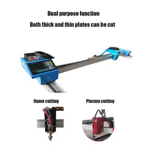 Table de découpe plasma CNC industrielle 3000x6000mm, kit Fangling FB2100B - Product Image 5