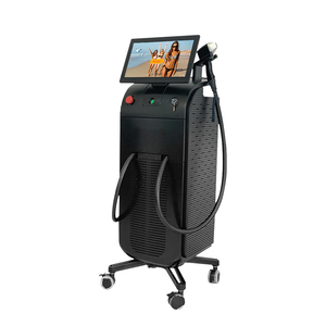 Máquina de Depilación Láser de Diodo 4K de 1200W con Triple Láser y Pantalla Táctil <span class=keywords><strong>para</strong></span> Uso Comercial y Doméstico, Repuestos - Product Image 1