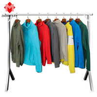 Fardos De Ropa Vintage Sac Friperie Cargo Marque Coupe-Vent Veste balles Vêtements d'occasion Philippines Pakistan Vente en gros en balles