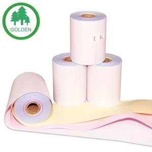 Papier autocopiant professionnel 55 g/m² NCR pour factures, reçus, bons de livraison et formulaires commerciaux - Product Image 5