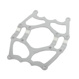 Pièces de modification de pédale de vélo personnalisées Pièces en métal estampé Pièces d'estampage de tôle de pliage par découpe laser - Product Image 2