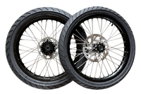 Pneu de moto de rue haute performance S1 pour Surron Light Bee X 17 pouces, moto électrique tout-terrain Supermoto