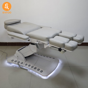 <span class=keywords><strong>Table</strong></span> de <span class=keywords><strong>massage</strong></span> intelligente de luxe japonaise pour spa capillaire, portable, chauffante et incurvée, idéale pour salons de beauté, esthéticiennes et studios de manucure. - Product Image 3