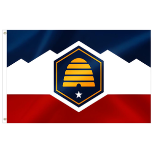 Banderas de Poliéster del Estado de <span class=keywords><strong>Carolina</strong></span> del Sur de 3x5 Pies con Ojales Metálicos para Fiestas, Desfiles, Eventos Deportivos y Decoraciones al Aire Libre - Product Image 5