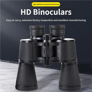 Binoculares Telescópicos de Visión Nocturna de Alta Definición y Gran Aumento para Exteriores, Antideslizantes, Nuevos, Transfronterizos, Venta al por Mayor - Product Image 1