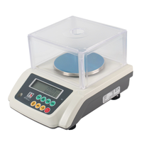 Balance de poids numérique 600g 0.02g balance électronique de laboratoire haute précision 0.01g