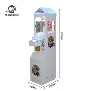 Hot Selling Crane Claw Machines Mini Suppliers Arcade Gift Game Toy Vending Machine